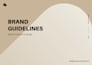 do full branding, brand identity and brand guidelines